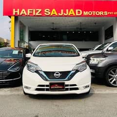 Nissan Note E Power 2018