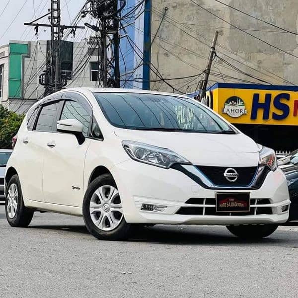 Nissan Note E Power 2018 2