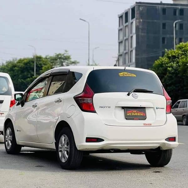 Nissan Note E Power 2018 3