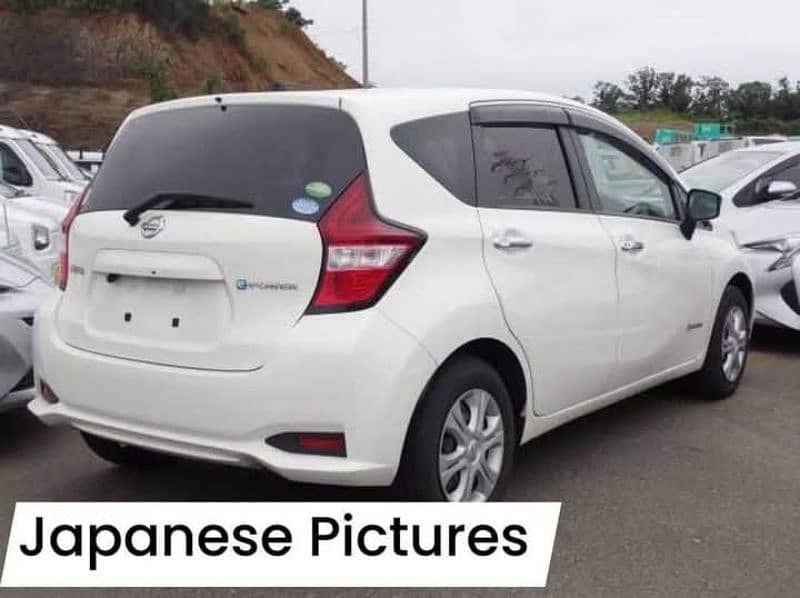 Nissan Note E Power 2018 5