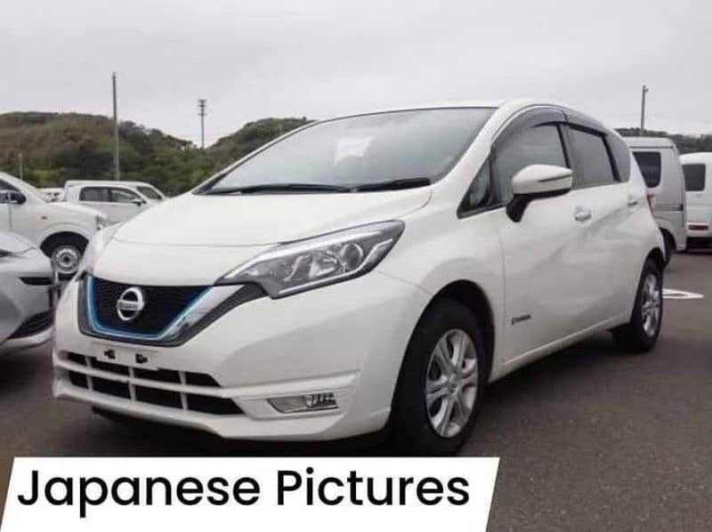 Nissan Note E Power 2018 6