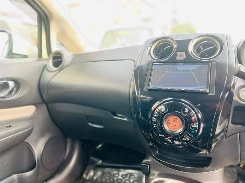 Nissan Note E Power 2018 11