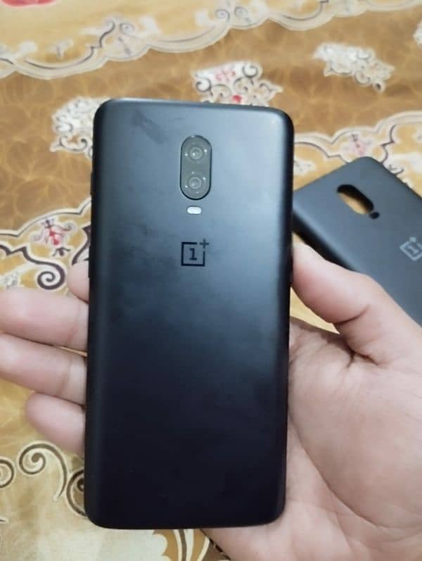 One plus 6t 3