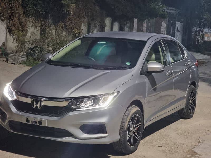 Honda City IVTEC 2024 3