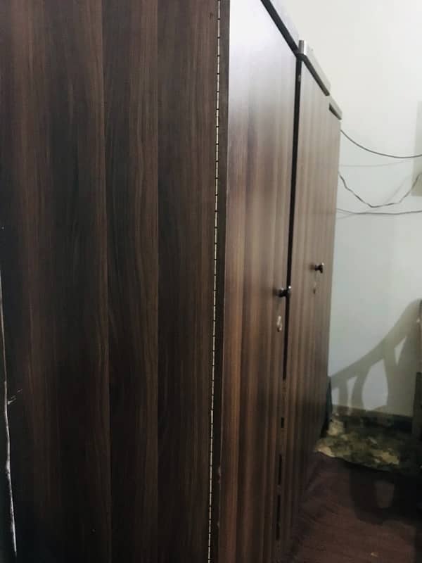 4 Doors Cupboard ( Almari ) 1