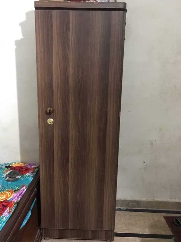 4 Doors Cupboard ( Almari ) 2