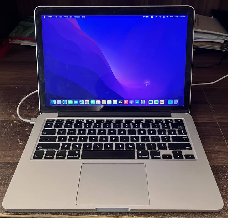 Apple MacBook Pro (2015) | 13-inch 0