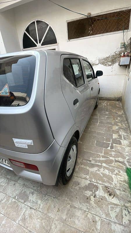 Suzuki Alto 2023 4