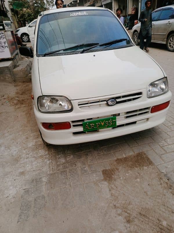 Daihatsu Cuore 2009 0