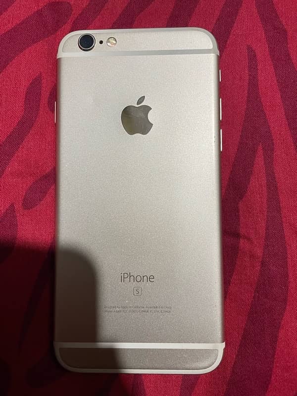 iphone 6s 64GB PTA 9/10 6