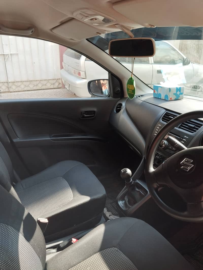 Suzuki Cultus VXR 2019 4