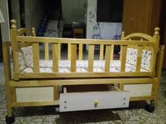 Baby bed