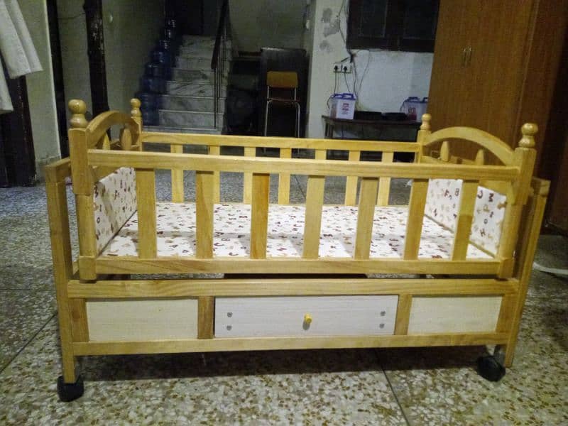 Baby bed 3