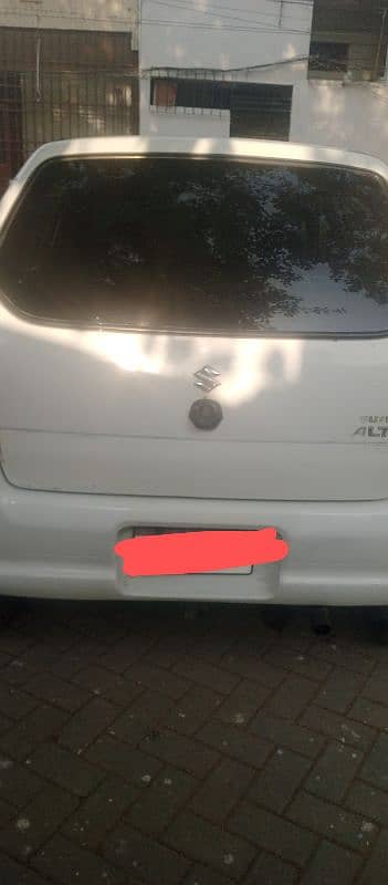 Suzuki Alto 2007 2