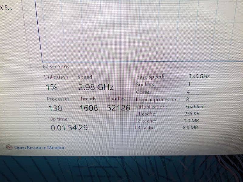 Gaming or Editing pc i7 3rd amd rx580 8gb 7