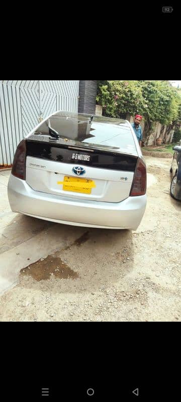 PRIUS S LED 15/18 GOOD CAR 0328 2174692 reasonable price good car 3