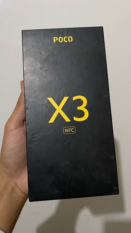 Xiaomi Poco X3 NFC 8