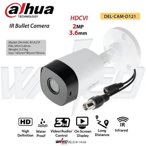 New Discounted Price 16 CCTV Cameras Installation - Service available 1