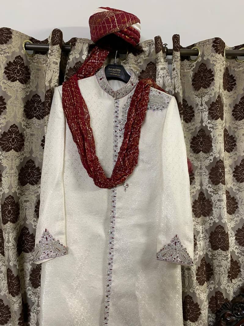 Sherwani For Sale 4