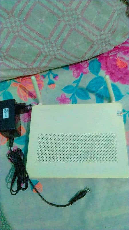 Huawei fiber internet router HG8546M xpon 1