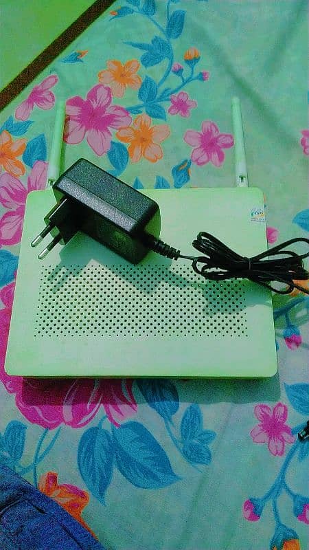 Huawei fiber internet router HG8546M xpon 7