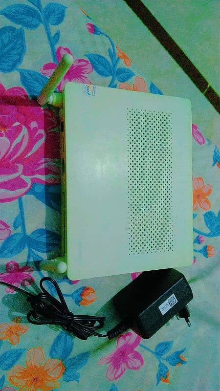 Huawei fiber internet router HG8546M xpon 9