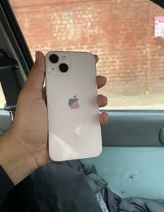 Iphone 13 128 ( Under Warranty)