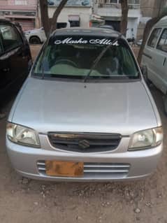 Suzuki Alto 2002