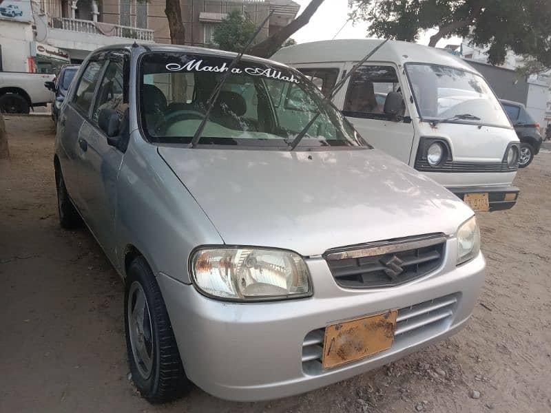 Suzuki Alto 2002 2