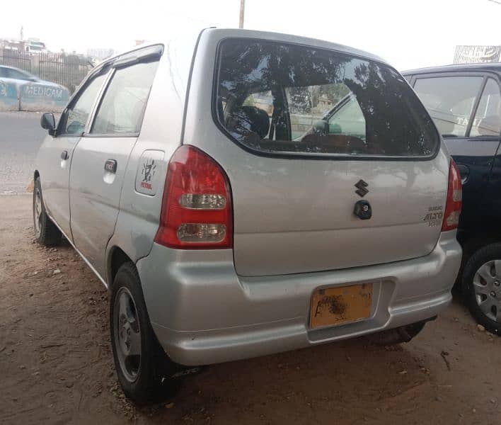 Suzuki Alto 2002 4