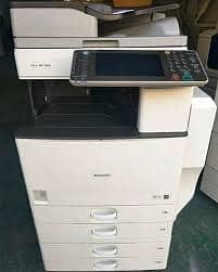 digital photocopier machine 2