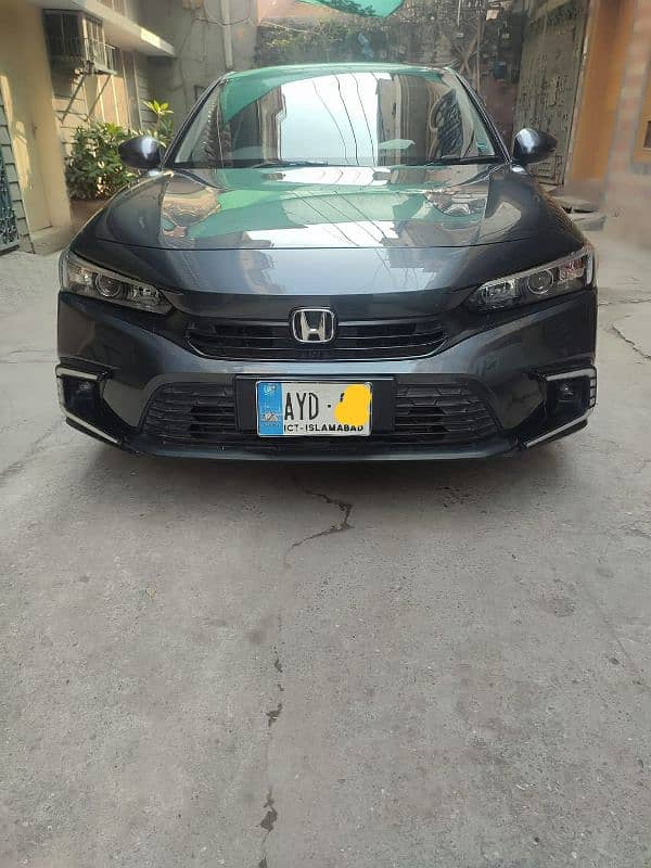 Honda Civic Oriel 2023 2