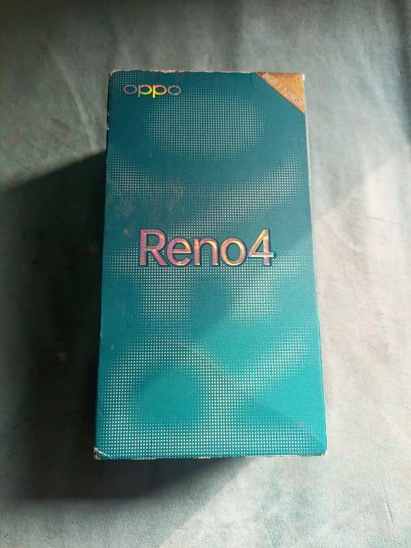 Oppo Reno 4 8/128 6