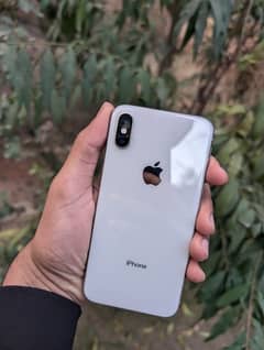 Iphone X 256gb for sale