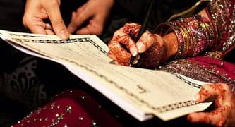 Court Marriage Service Karachi, Hyderabad.