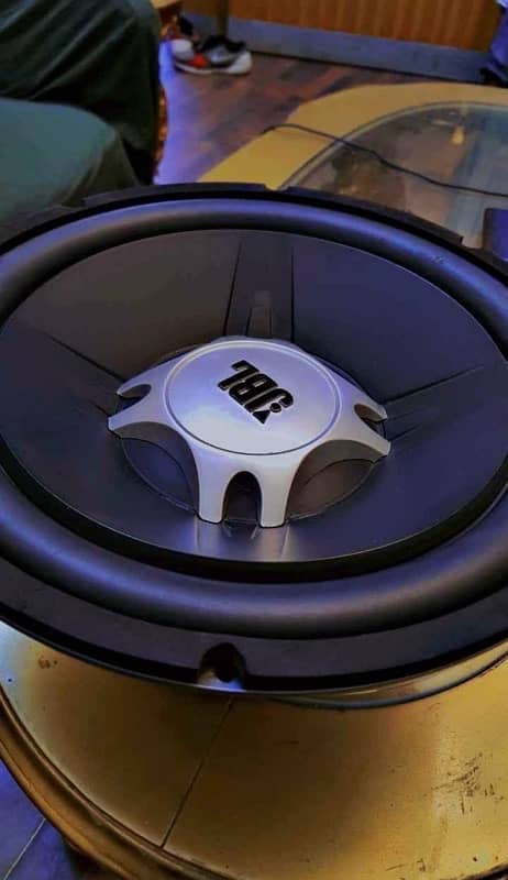 JBL Woofer GT-5 2