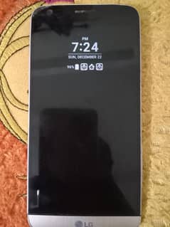 LG G5 4/32 Panel Break Fingerprint Not Working.