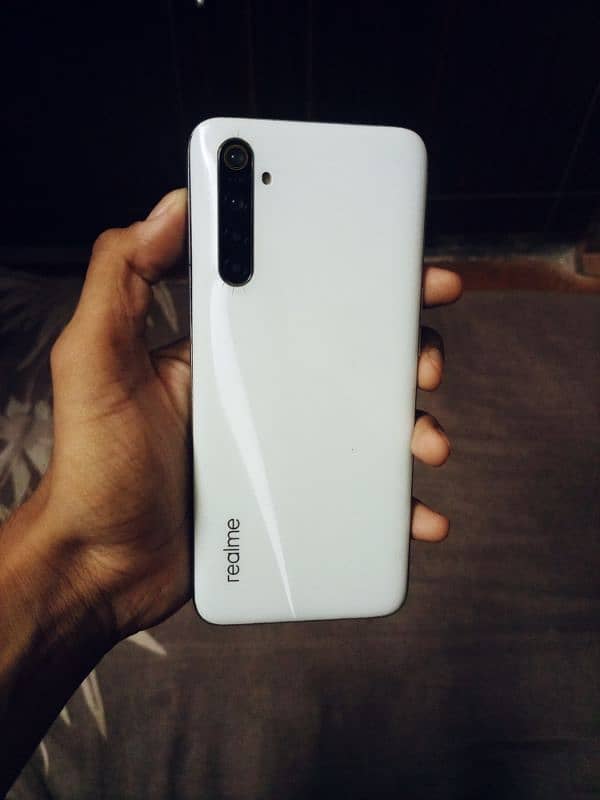 Realme 6 Official Pta Approved What's app 03030438839 0