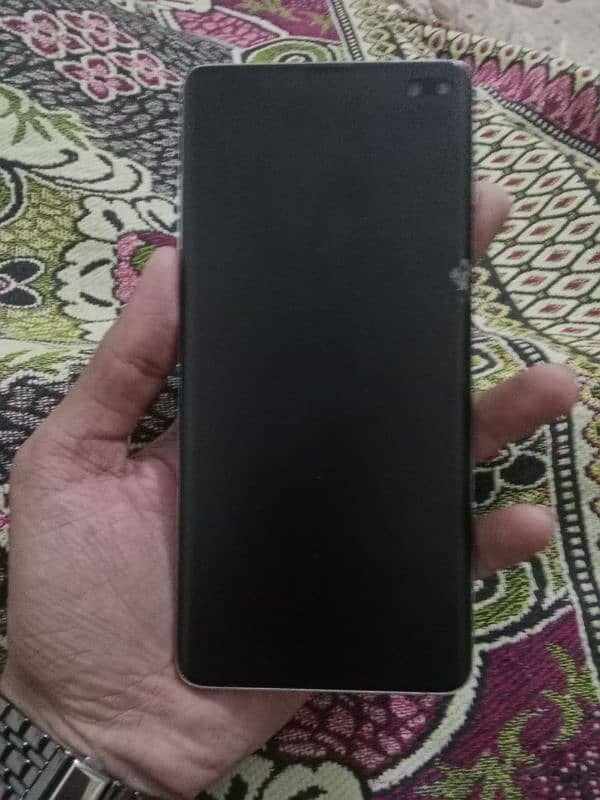 samung s10plus  8/128 screen shade but goodworking 0