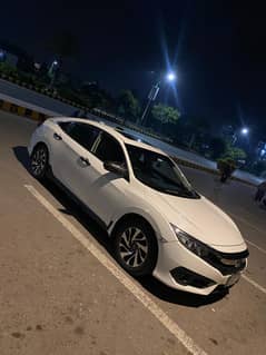 Honda Civic VTi Oriel Prosmatec 2018