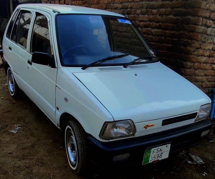 Suzuki Alto 2005 4