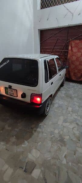 Suzuki Alto 2005 6