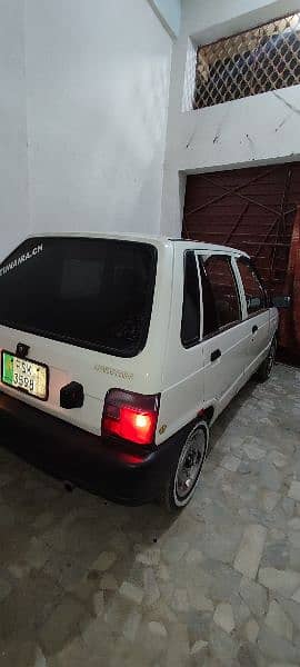 Suzuki Alto 2005 7