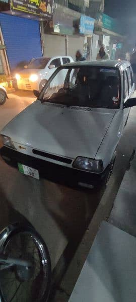 Suzuki Alto 2005 8