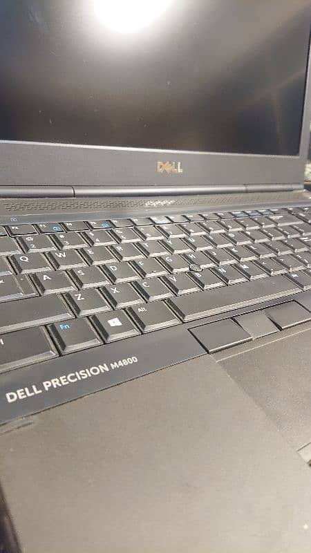 Dell I7 4th Generation Ram8Gb   Rom 256ssd 2gb graphic card 0