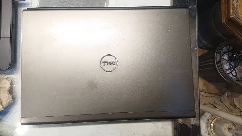 Dell I7 4th Generation Ram8Gb   Rom 256ssd 2gb graphic card 7