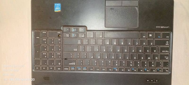 Dell latitude corei5 3rd generation 8gb Ram/256gb Rom 2