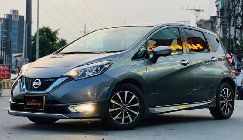 Nissan Note E Power 2020 2