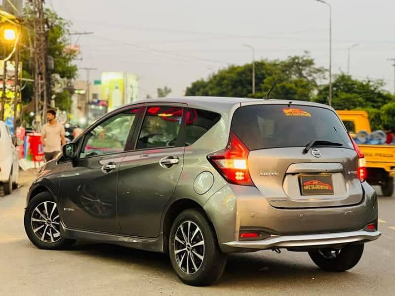 Nissan Note E Power 2020 3