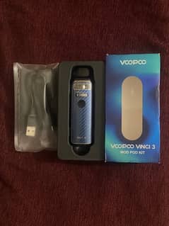 voopoo Vinci 3 Pod